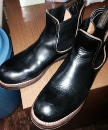 Rolling dub trio | サイドゴアブーツ(ブーツ)