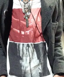 HYSTERIC GLAMOUR | アンダーカバーとのコラボ(Tシャツ/カットソー)