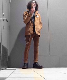 LOUNGE LIZARD | ショップコート(その他アウター)