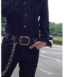 HTC | アナザーヘブンとのコラボ(ベルト)