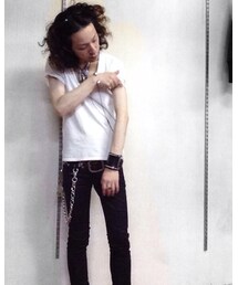 N.HOOLYWOOD | 初肌見せー笑(Tシャツ/カットソー)