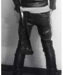 blackmeans | その他パンツ