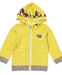 GO SPROUT | 前開きパーカー(トップス)