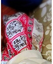 no brand | アラジンパンツ 象柄(その他パンツ)