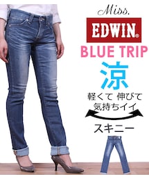 EDWIN | BLUE TRIP(デニムパンツ)