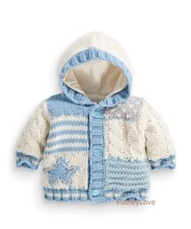 next | Patch Cardigan(カーディガン/ボレロ)