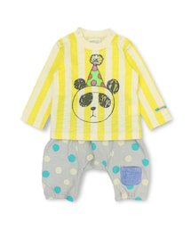 BRANSHES | ストライプPtボーイズセットアップスーツ(ルームウェア/パジャマ)