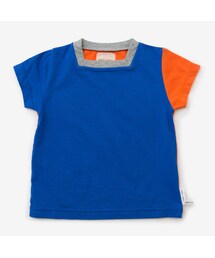 SOU･SOU | ひふじばん かたみがわり／あおだいだい(Tシャツ/カットソー)