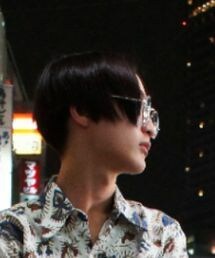 WEGO | カラーサングラス(メガネ)