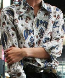 古着 | 柄シャツ(シャツ/ブラウス)