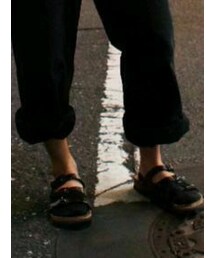 BIRKEN | BIRKEN サンダル (古着)(サンダル)