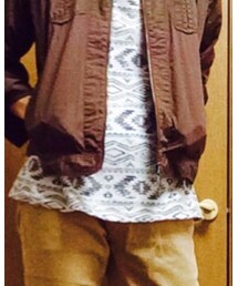 GU | Tシャツ/カットソー