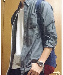 Right-on MEN'S | シャツ/ブラウス