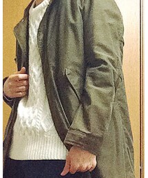 GLOBAL WORK | モッズコート