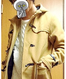 SEVENDAYS=SUNDAY | ダッフルコート