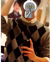 Right-on MEN'S | ニット/セーター