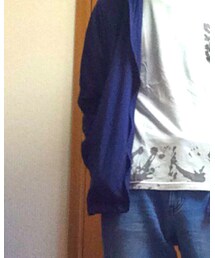 GU | ナイロンジャケット