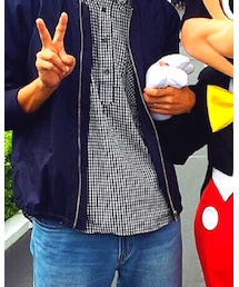 GLOBAL WORK | シャツ/ブラウス