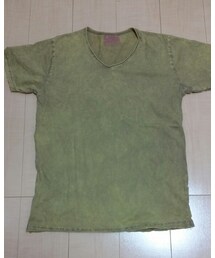 Ouky | ビンテージウォッシュTシャツ(Tシャツ/カットソー)