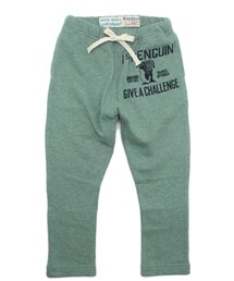 DENIM DUNGAREE | カラートップウラケ PENGUIN (その他パンツ)