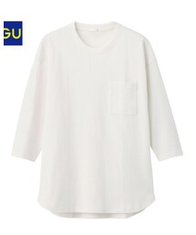 GU | ビッグT(Tシャツ/カットソー)