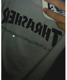 THRASHER | Tシャツ/カットソー