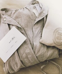 nest Robe | リネンローブ(その他アウター)