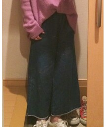 Kastane | デニムパンツ