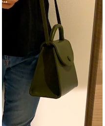Bleu Bleuet | ショルダーバッグ