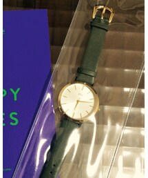 ete | アナログ腕時計