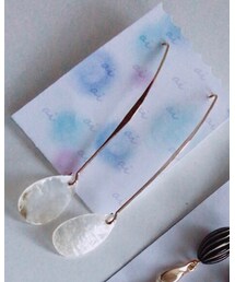 no brand | ピアス（両耳用）