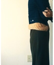 COMME CA ISM | デニムジャケット