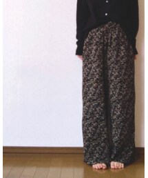 HONEYSUCKLE ROSE | パンツ