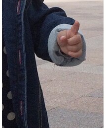 西松屋 | デニムジャケット