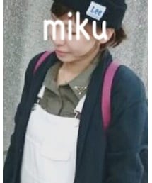 AS KNOW AS PINKY | シャツ/ブラウス