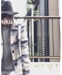 a.v.v | チェスターコート