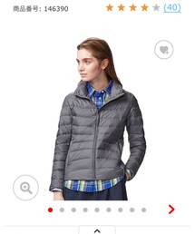 UNIQLO | ダウンジャケット/コート