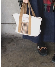 HARRIS TWEED | トートバッグ