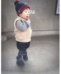 着膨れ短足(；´Д`)立ちver | その他