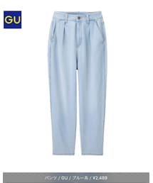 GU | デニムパンツ