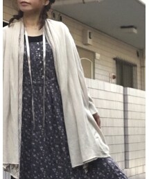 AS KNOW AS PINKY | カーディガン/ボレロ