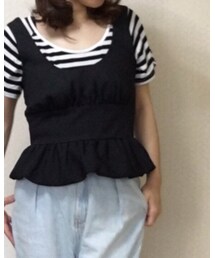 LILY BROWN | その他トップス