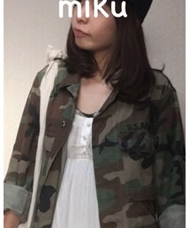 GU | Tシャツ/カットソー