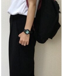 CASIO | アナログ腕時計