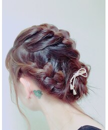 3coins | ヘアアレンジ(バレッタ/ヘアクリップ)