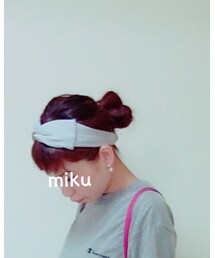 Lattice | ヘアバンド