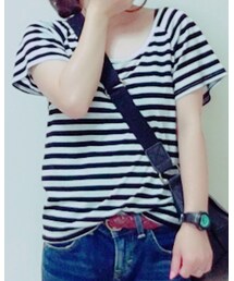 AS KNOW AS PINKY | Tシャツ/カットソー