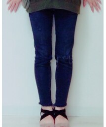 UNIQLO | デニムパンツ