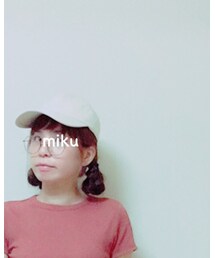 3coins | キャップ