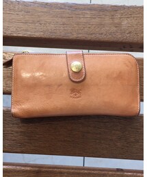 1年経ったビゾンテちゃん💓 | 財布